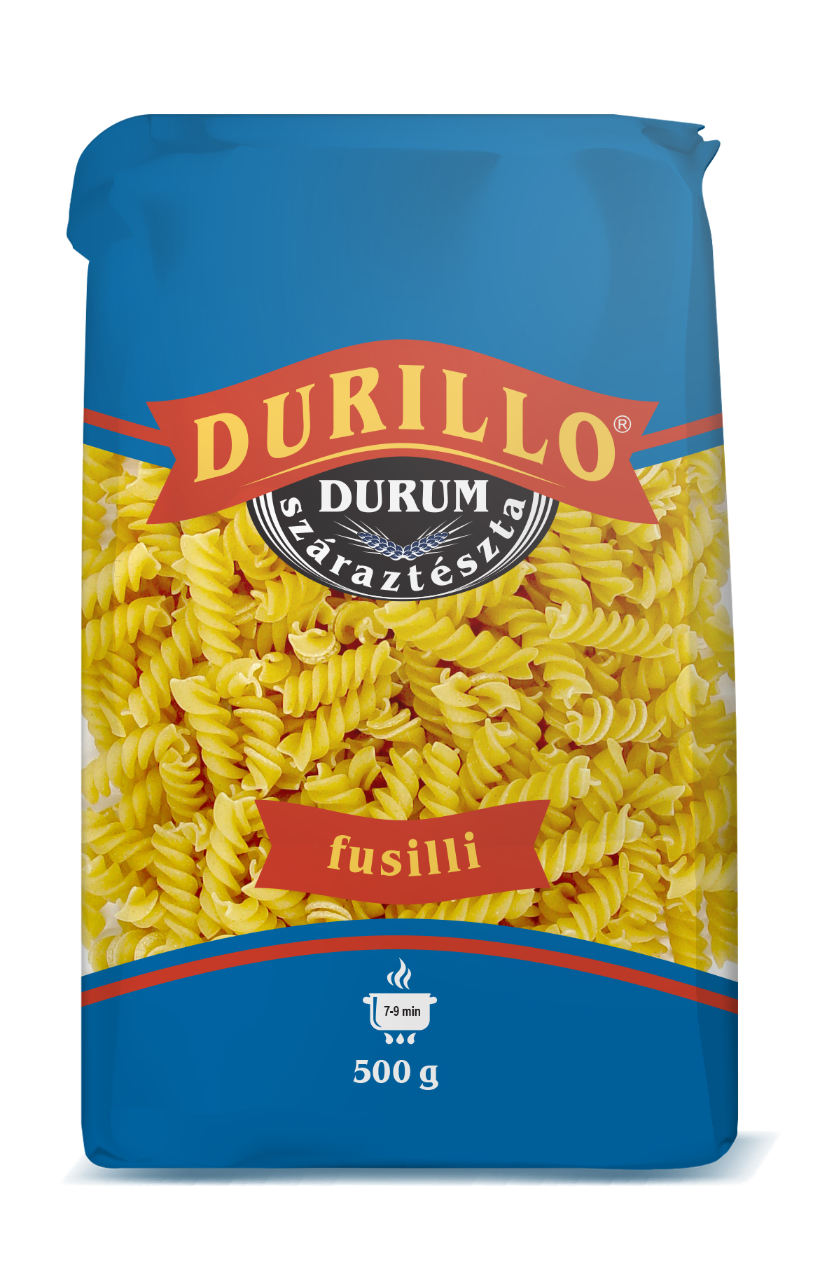 DURILLO durum Fusilli 500g